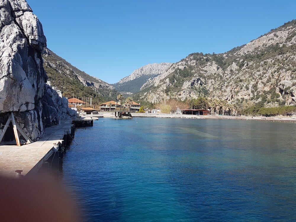 Кумлюбюк: Alarga Sail Boutique Hotel & Yacht Club