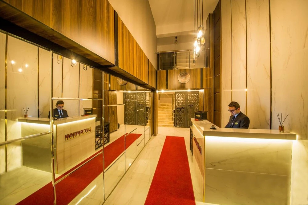 Кешан: Fidanoglu Suite Hotel