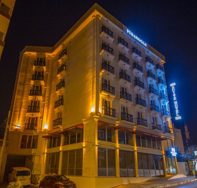 Кешан: Fidanoglu Suite Hotel