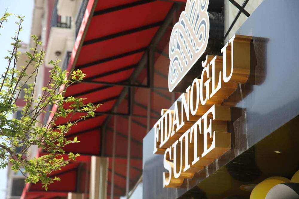 Кешан: Fidanoglu Suite Hotel