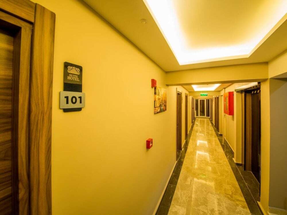Кешан: Fidanoglu Suite Hotel