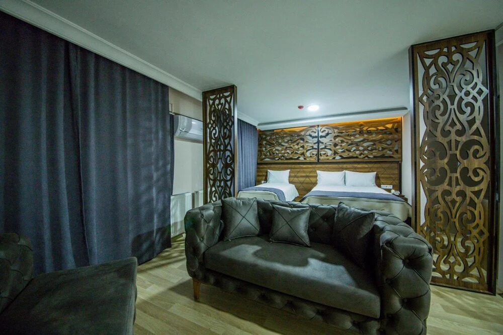 Кешан: Fidanoglu Suite Hotel