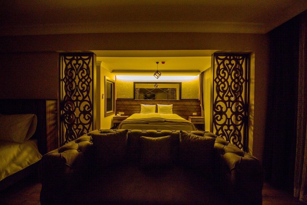 Кешан: Fidanoglu Suite Hotel