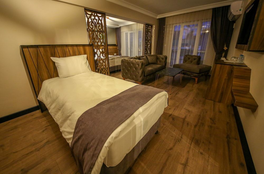 Кешан: Fidanoglu Suite Hotel