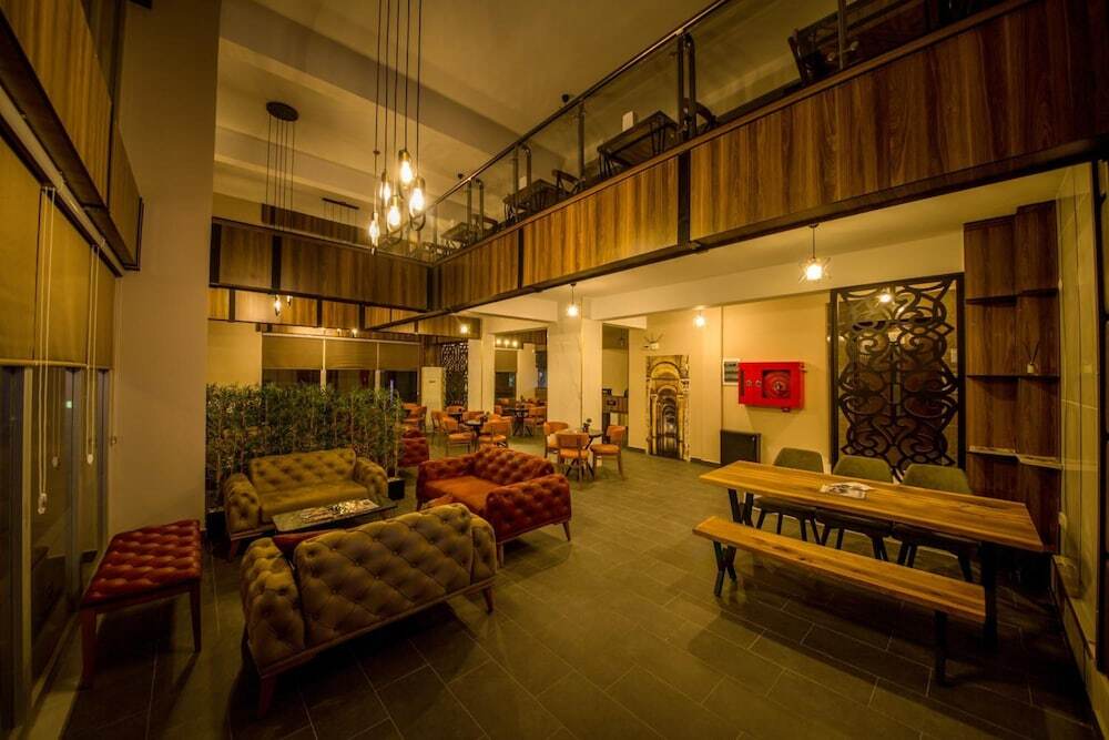 Кешан: Fidanoglu Suite Hotel