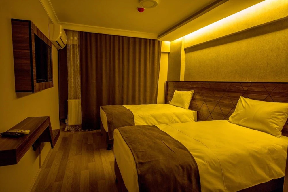 Кешан: Fidanoglu Suite Hotel