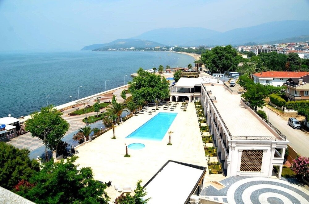 Мармара: Grand Vuslat Erdek