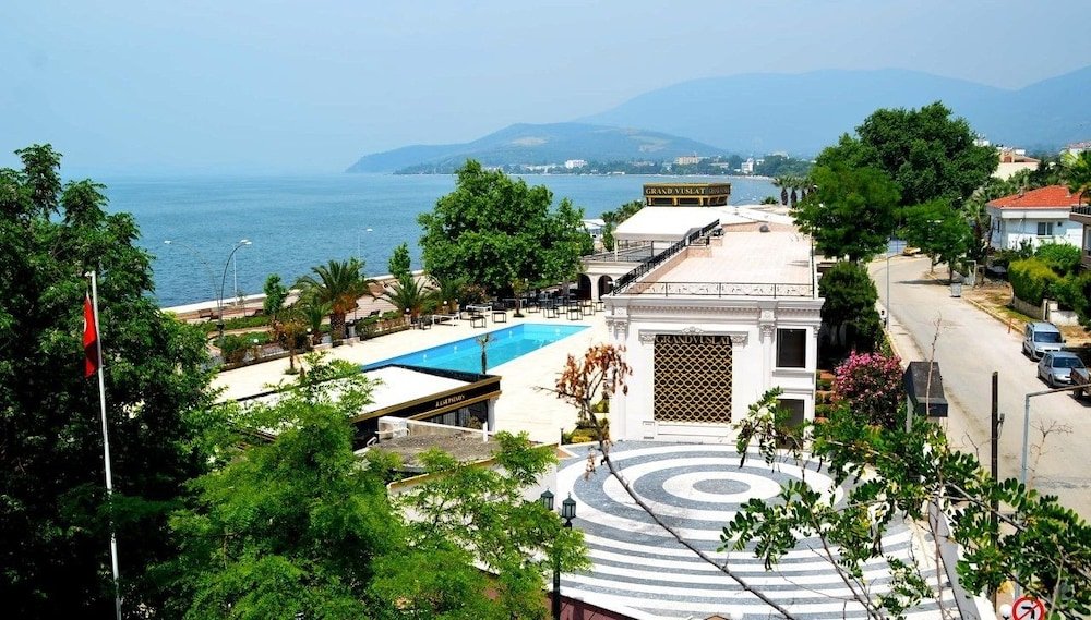 Мармара: Grand Vuslat Erdek