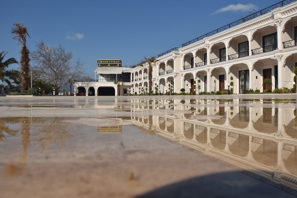 Мармара: Grand Vuslat Erdek