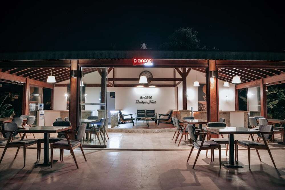 Бодрум: Amore Boutique Hotel