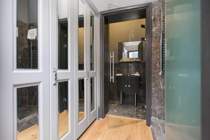 Стамбул: 1 Bedroom Apartment w Kitchen