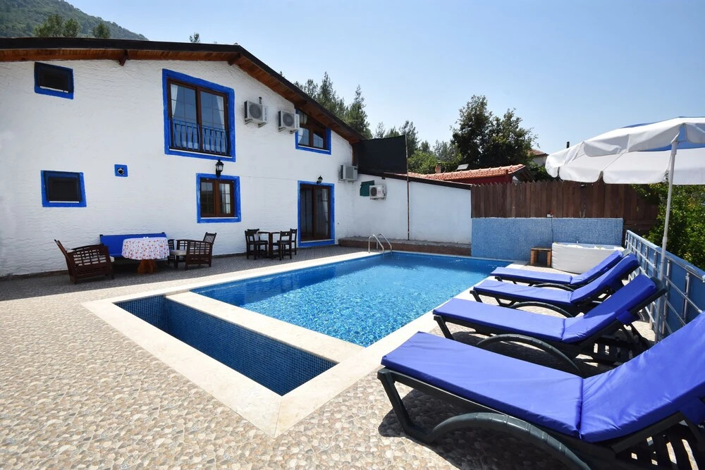 Фетхие: Villa Asaf by EvTatilim