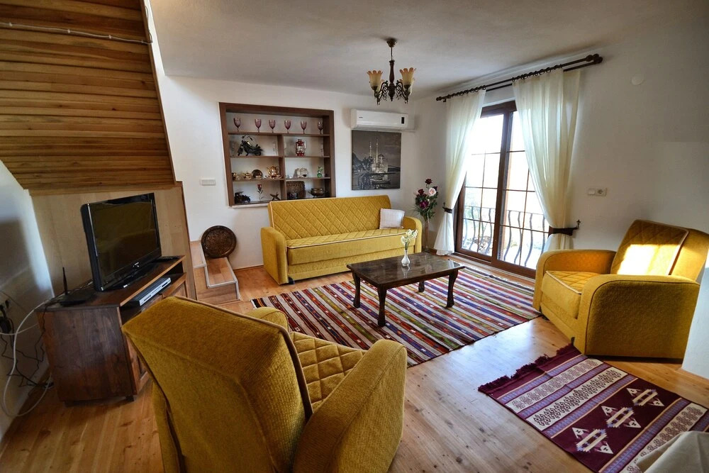 Фетхие: Villa Asaf by EvTatilim