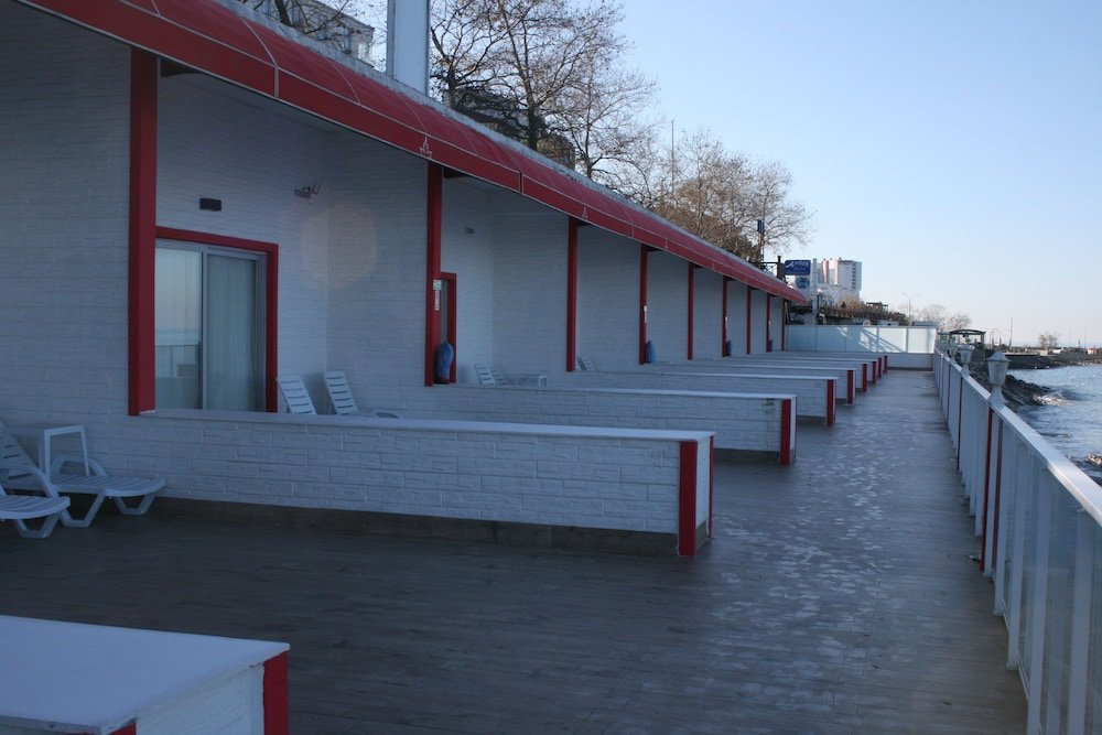 Beyaz Cinar Butik Hotel — фото 2
