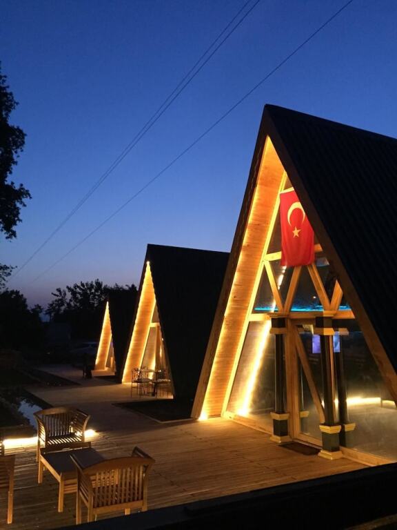 Османгази: Piramit Butik Otel