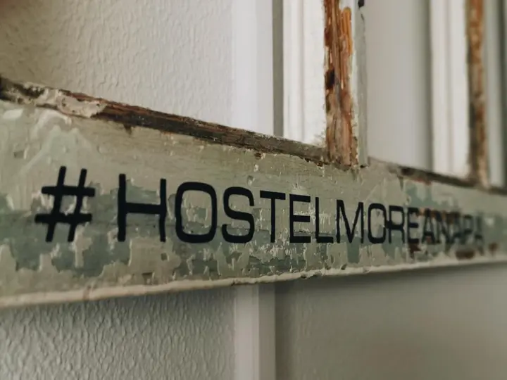 Анапа: Hostel More