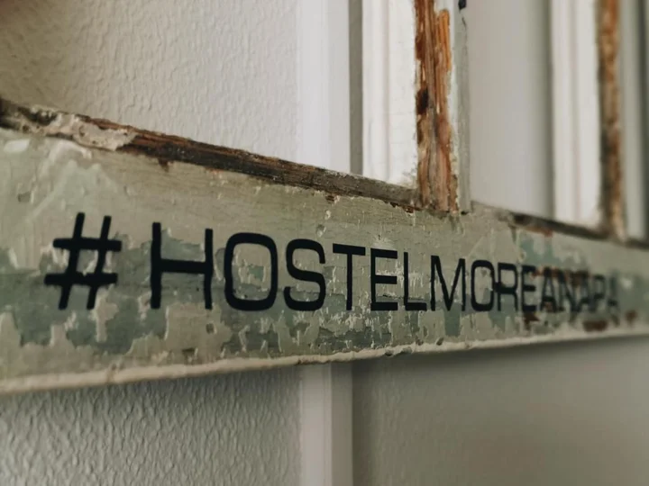 Анапа: Hostel More