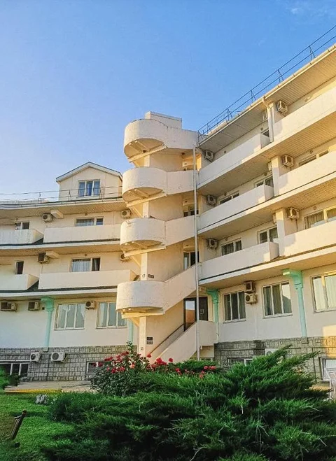 Анапа: Hostel More