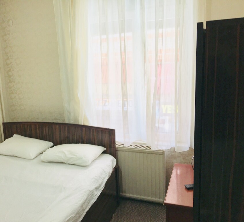 Ван: Otel Sehrivan