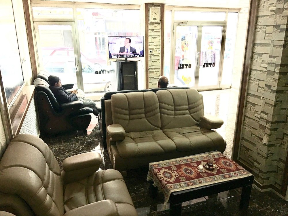 Ван: Otel Sehrivan