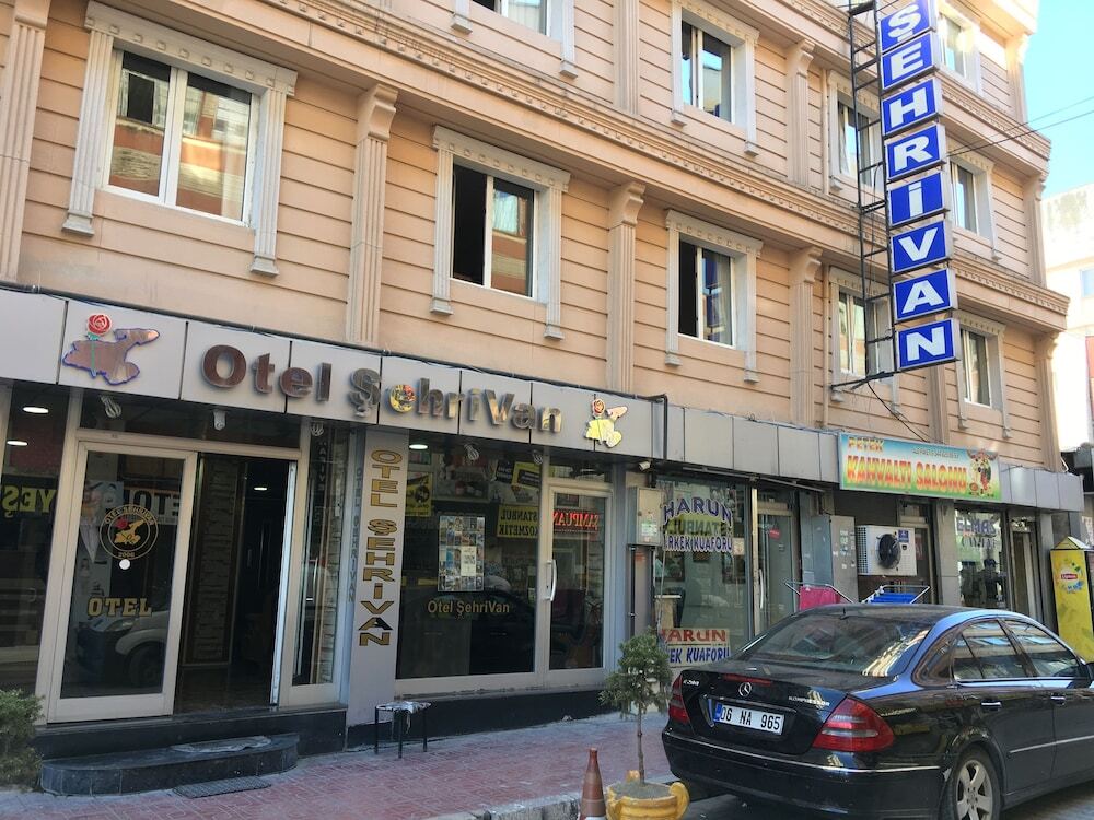 Ван: Otel Sehrivan