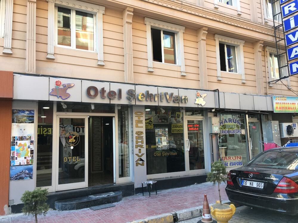 Ван: Otel Sehrivan