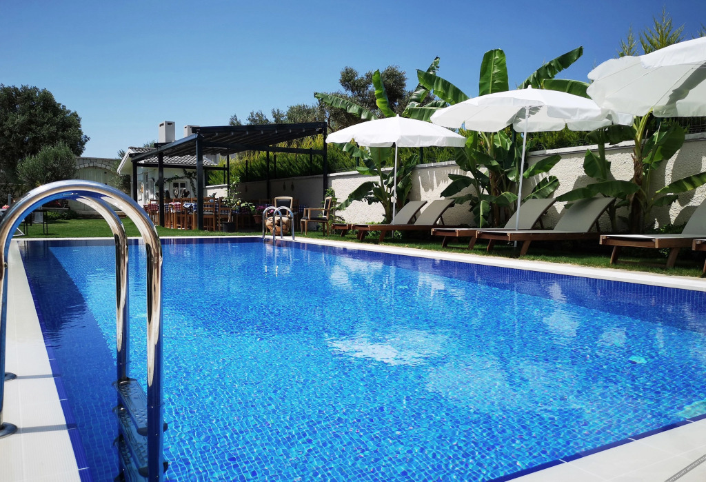 Чешме: Duman Boutique Hotel