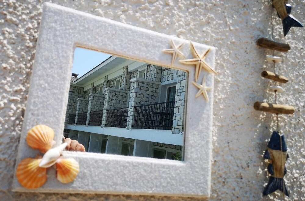 Чешме: Duman Boutique Hotel