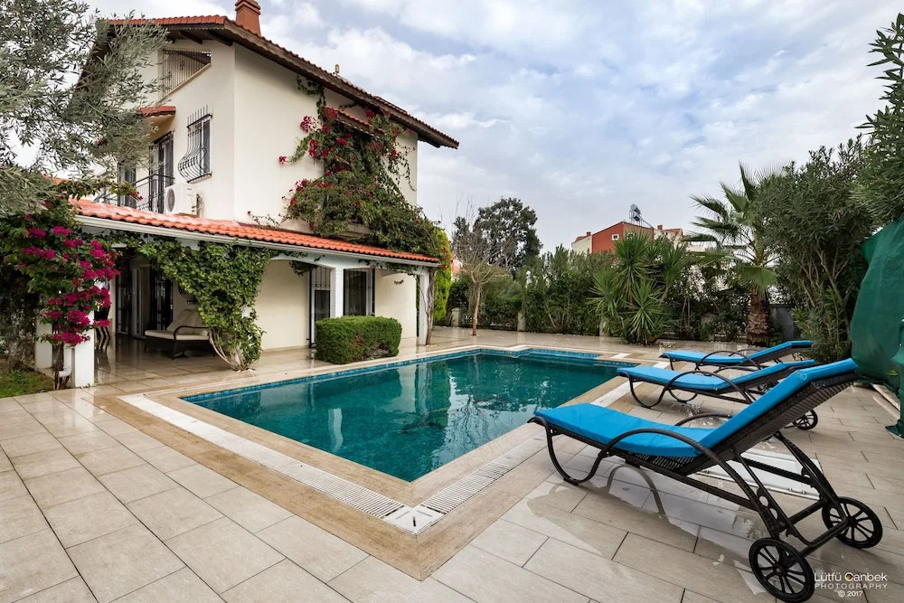 Белек: Villa Cona By Villatatilin