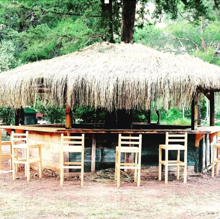 Чиралы: Camp Meeting Point