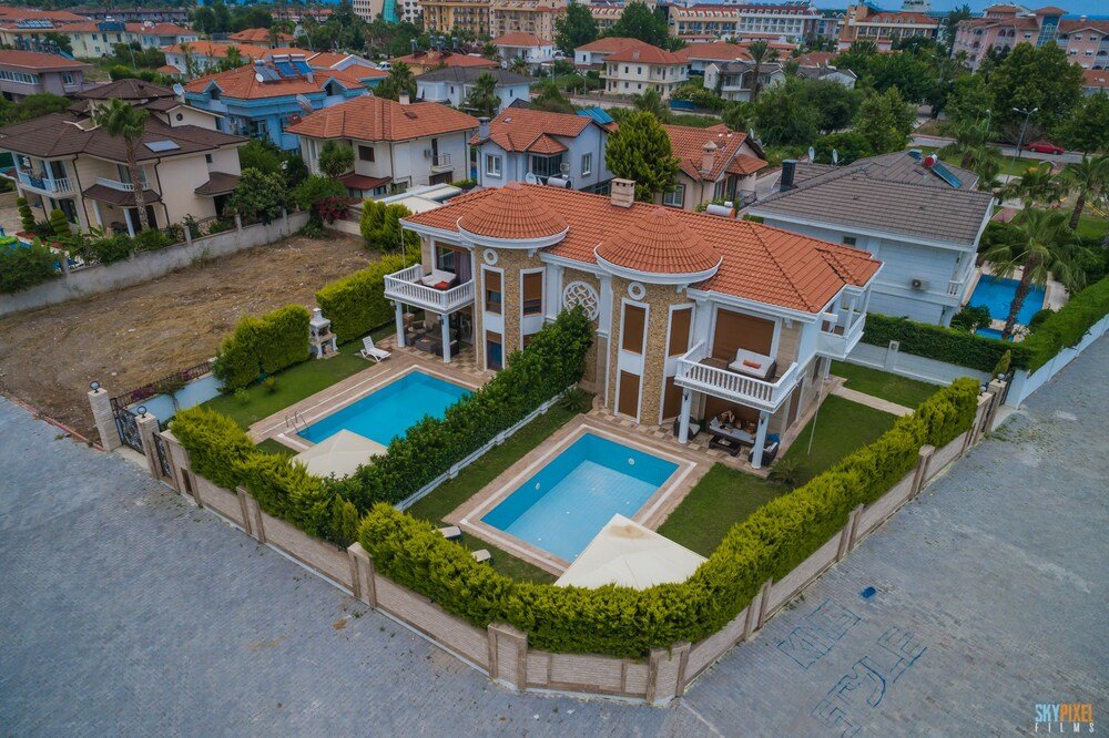 Чамьюва: Villa Mare By Villatatilin