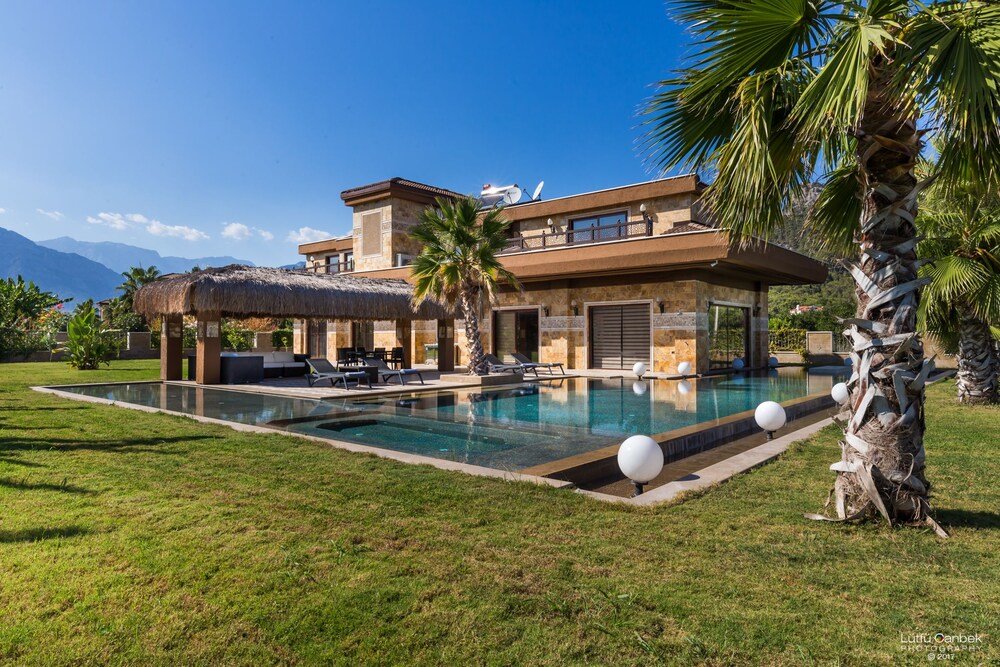 Кемер: Villa Casa by Villatatilin