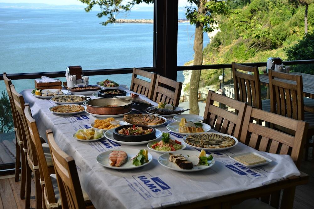 Акчакоча: Hamsi Butik Otel