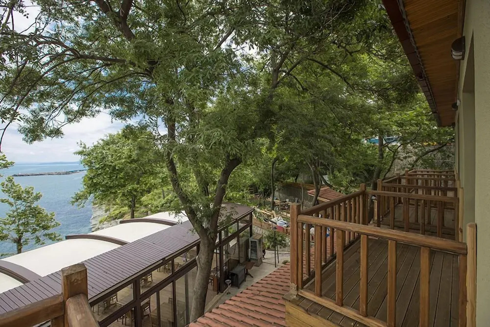 Акчакоча: Hamsi Butik Otel