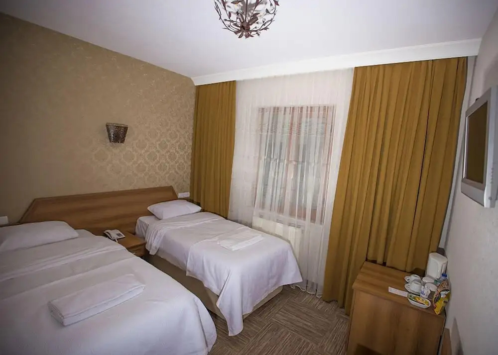 Акчакоча: Hamsi Butik Otel