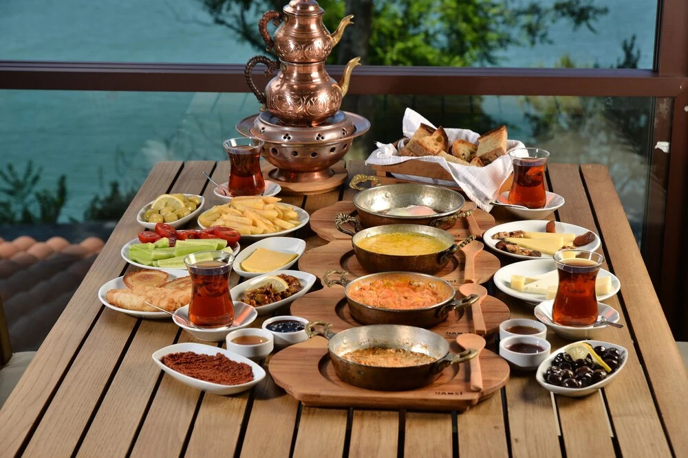 Акчакоча: Hamsi Butik Otel