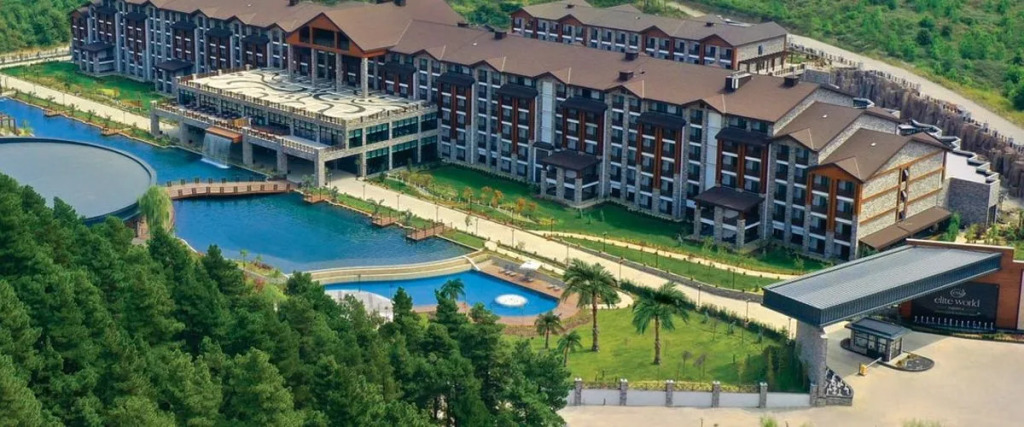 Сакарья: Elite World Grand Sapanca