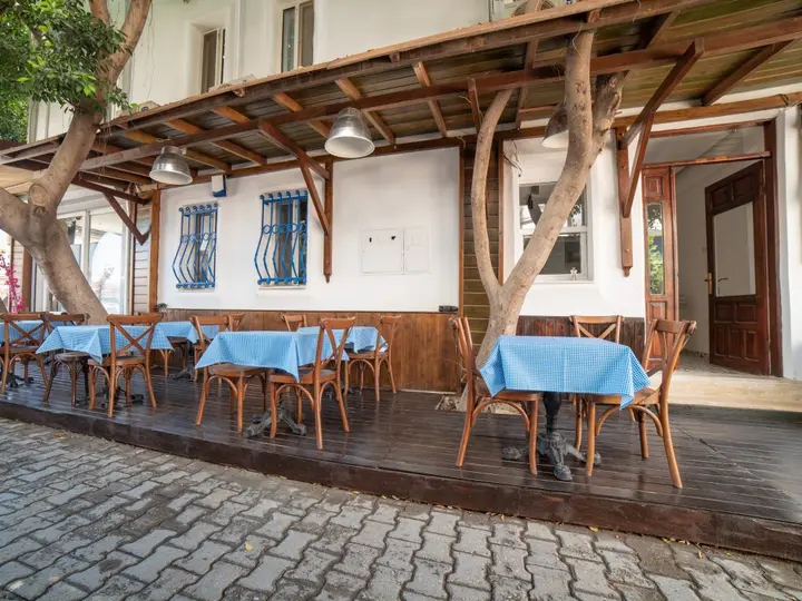 Тургутрейс: 9Bodrum Butik Hotel