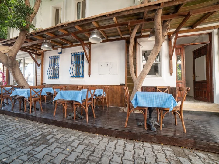 Тургутрейс: 9Bodrum Butik Hotel