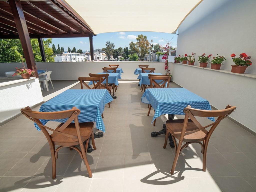 Тургутрейс: 9Bodrum Butik Hotel