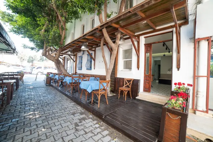 Тургутрейс: 9Bodrum Butik Hotel