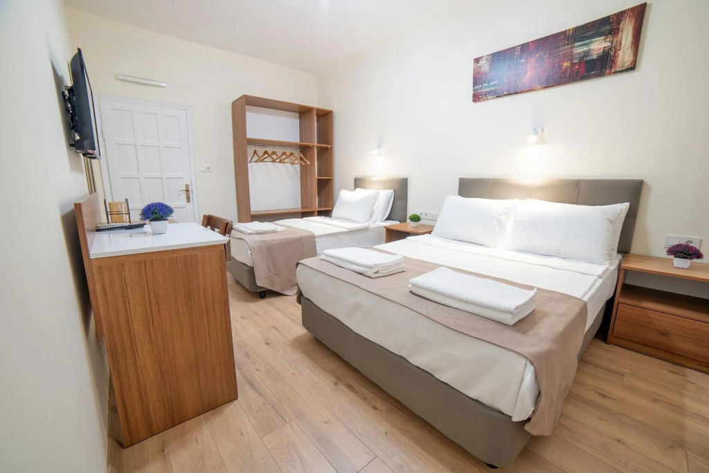 Тургутрейс: 9Bodrum Butik Hotel