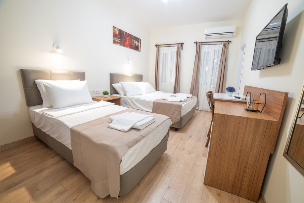 Тургутрейс: 9Bodrum Butik Hotel