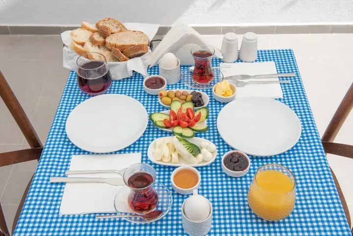 Тургутрейс: 9Bodrum Butik Hotel