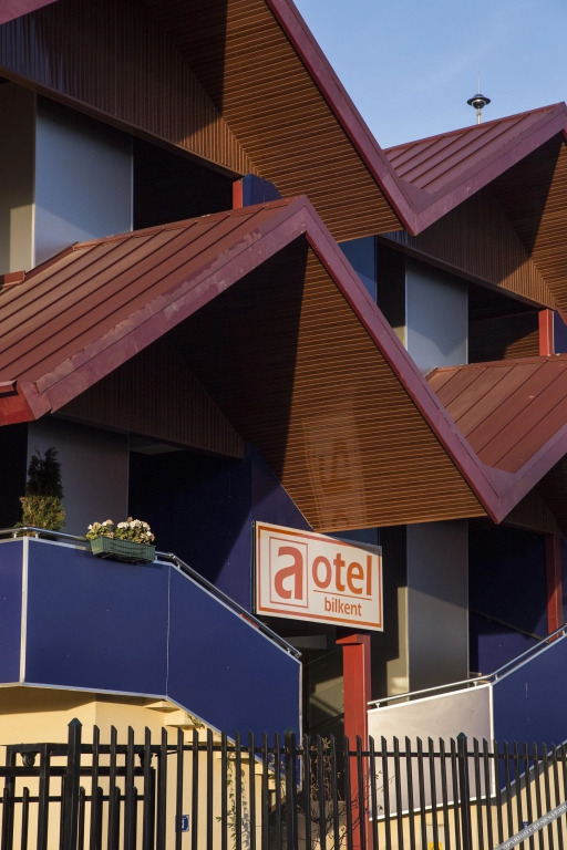 Анкара: A Apart Hotels Ankara Beytepe