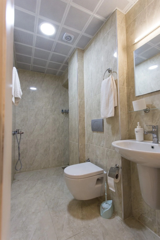 Анкара: A Apart Hotels Ankara Beytepe
