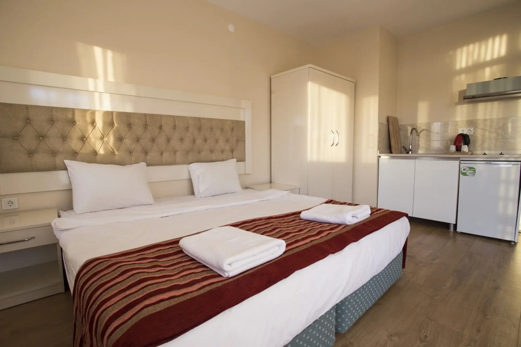 Анкара: A Apart Hotels Ankara Beytepe