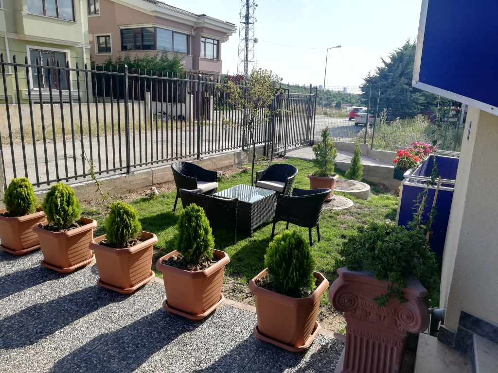 Анкара: A Apart Hotels Ankara Beytepe