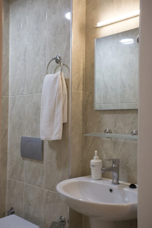 Анкара: A Apart Hotels Ankara Beytepe