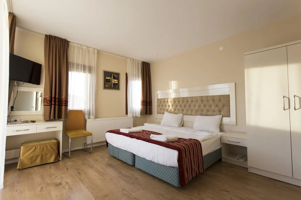 Анкара: A Apart Hotels Ankara Beytepe